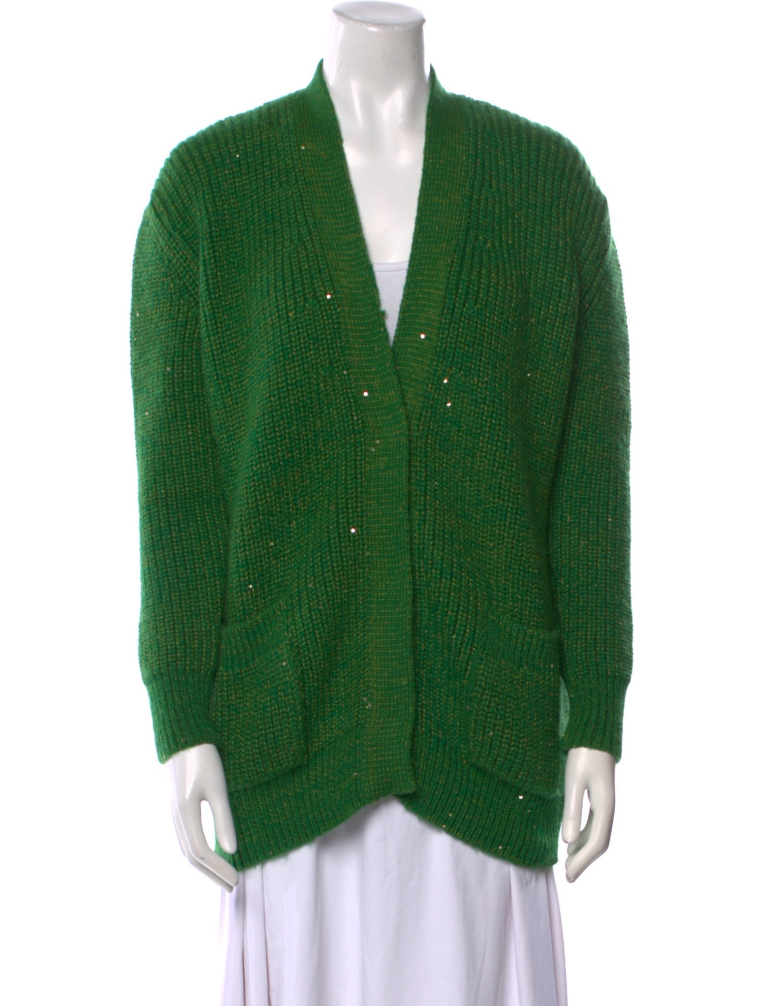 Nour Hammour V-Neck Sweater w/ Tags