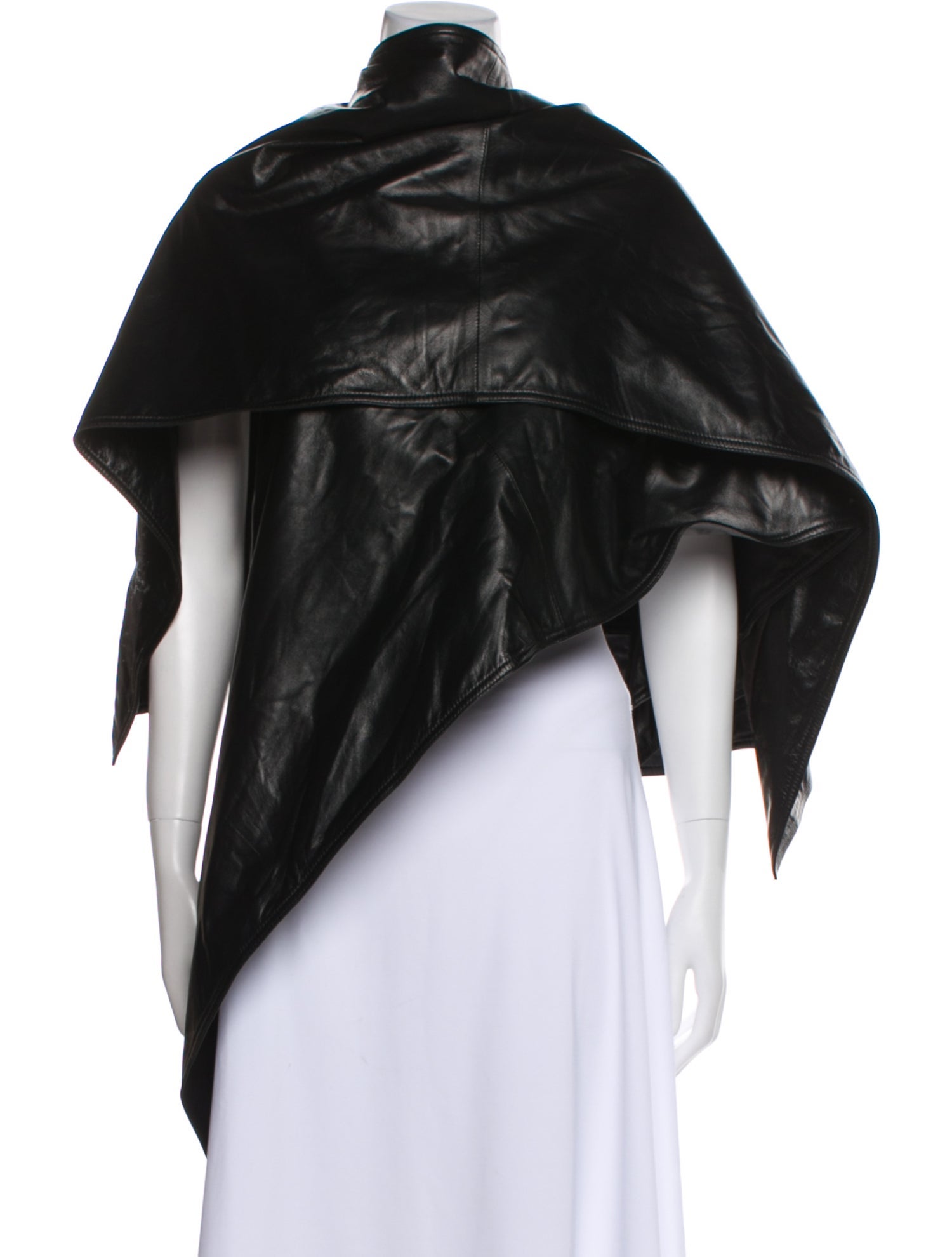 Nour Hammour Lambskin Jacket