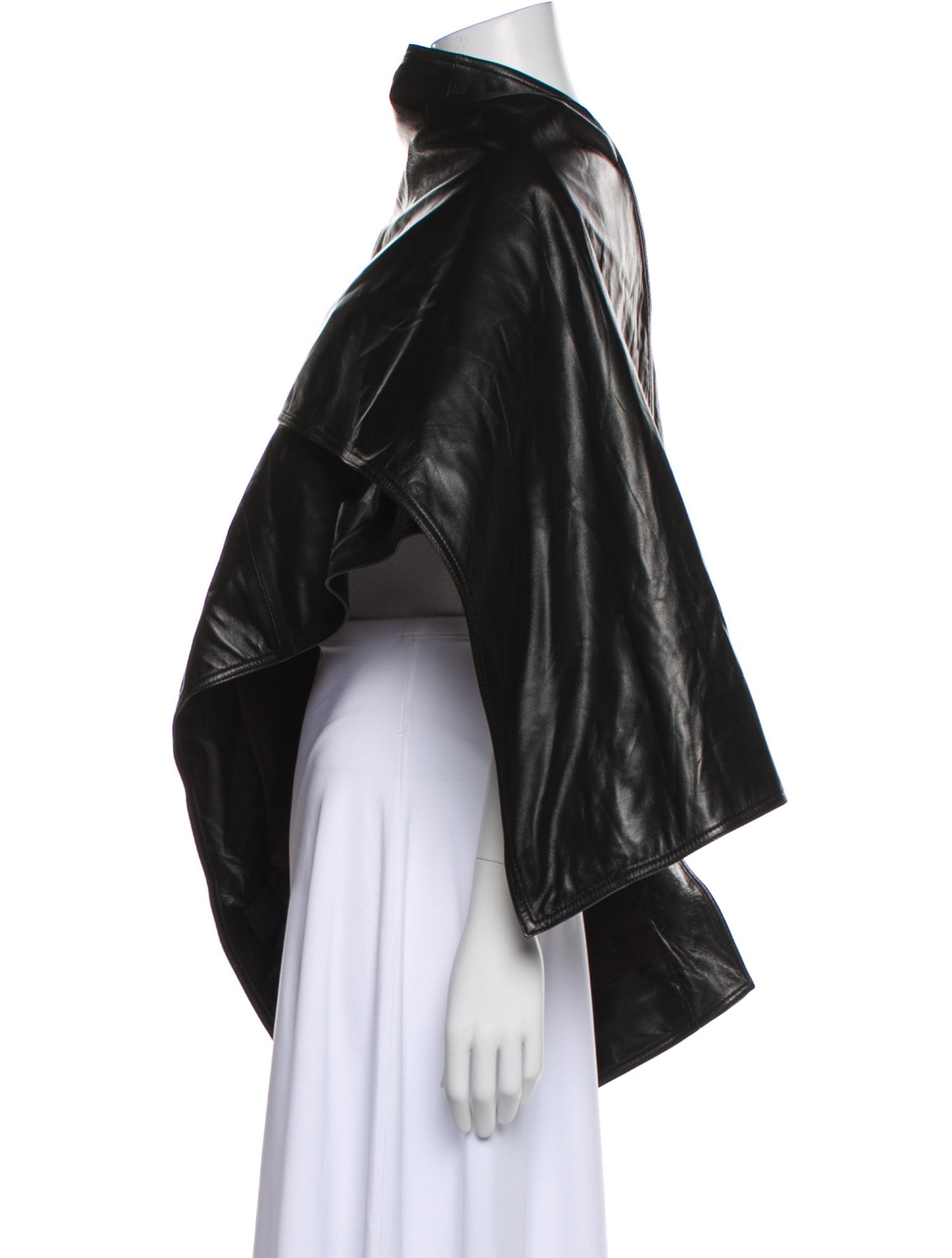 Nour Hammour Lambskin Jacket