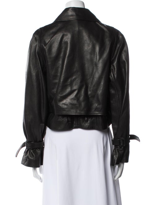 Nour Hammour Lambskin Jacket