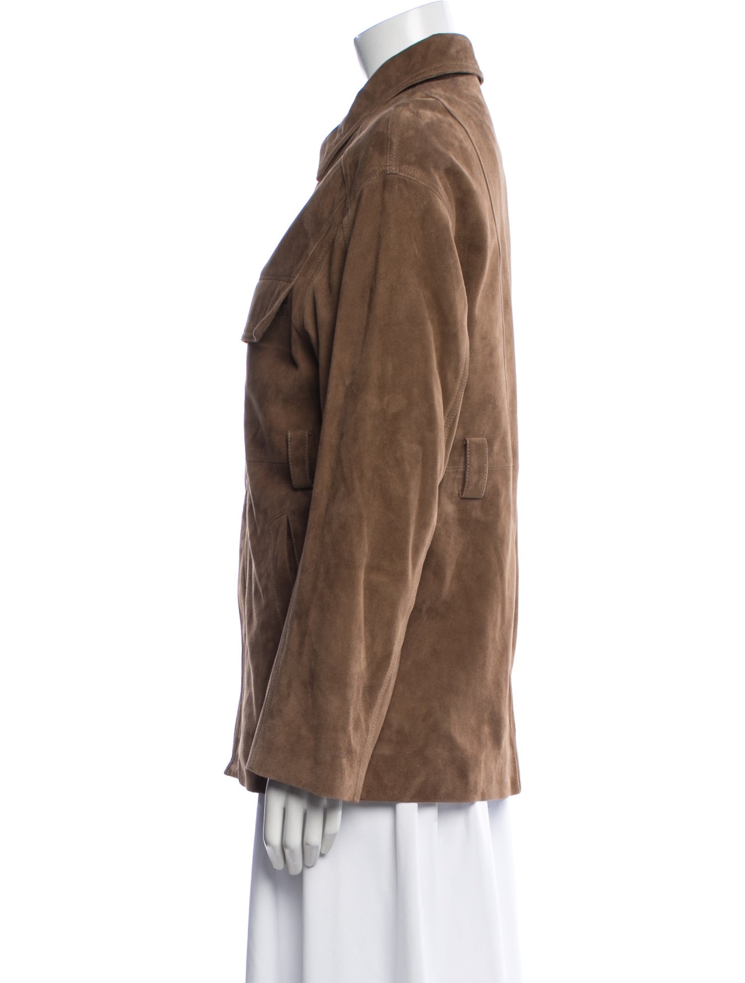 Nour Hammour Lambskin Jacket