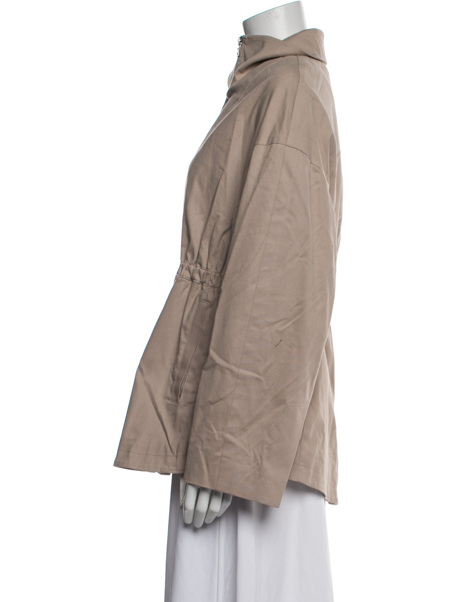 Sandro Bomber Jacket - Red Jackets, Clothing - WS2178993 | The