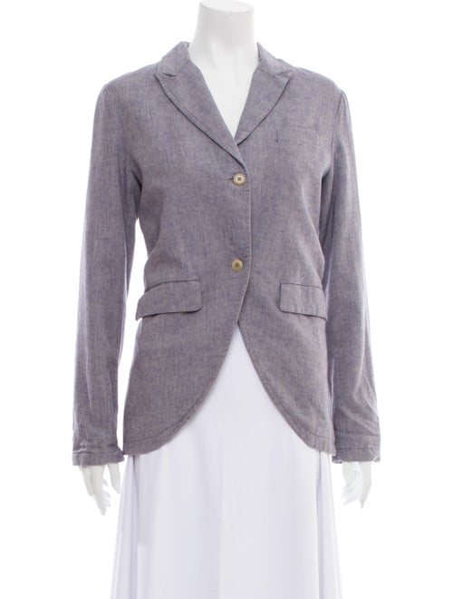 November Blazer Blue