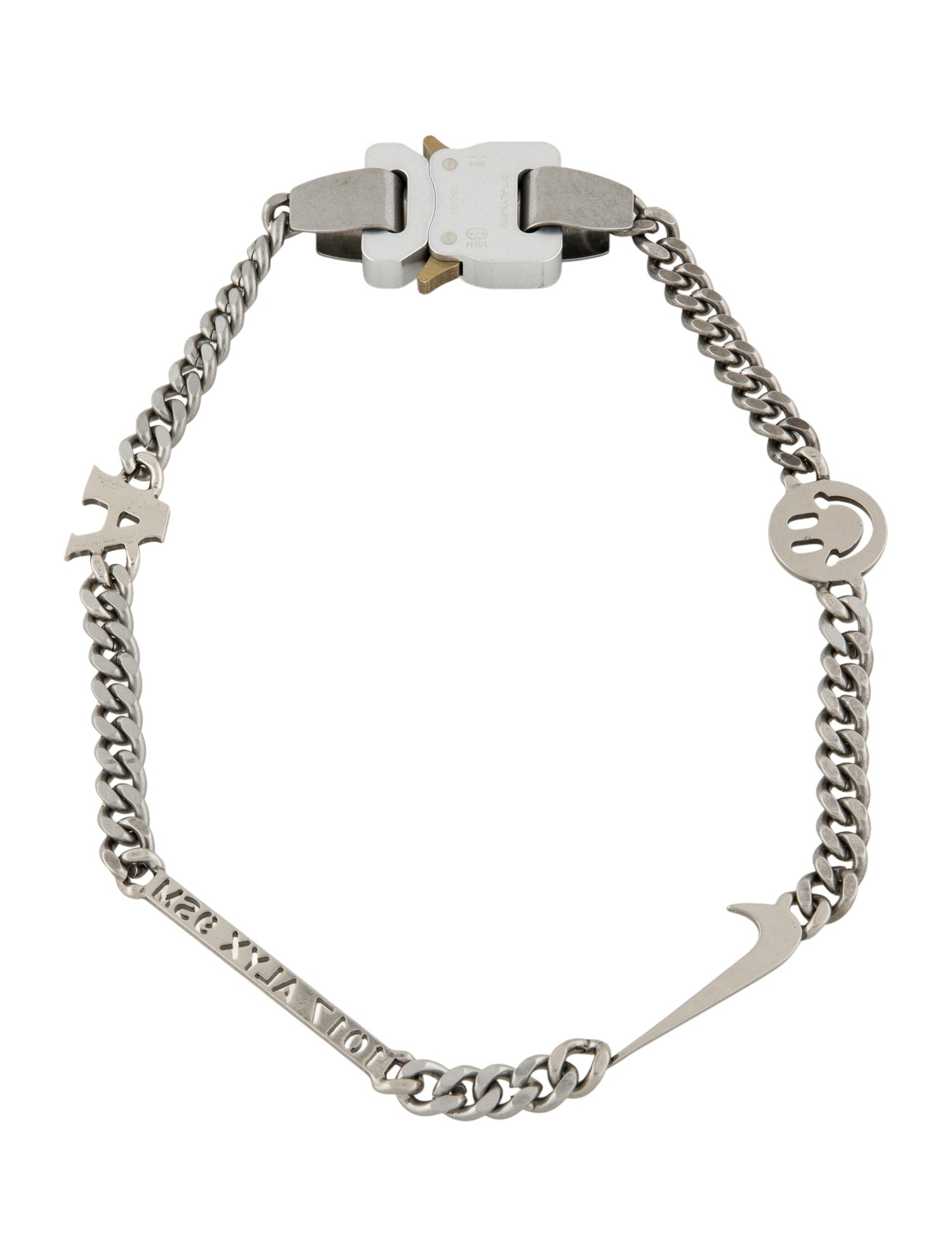 Nike x 1017 ALYX 9SM Chain Link Necklace