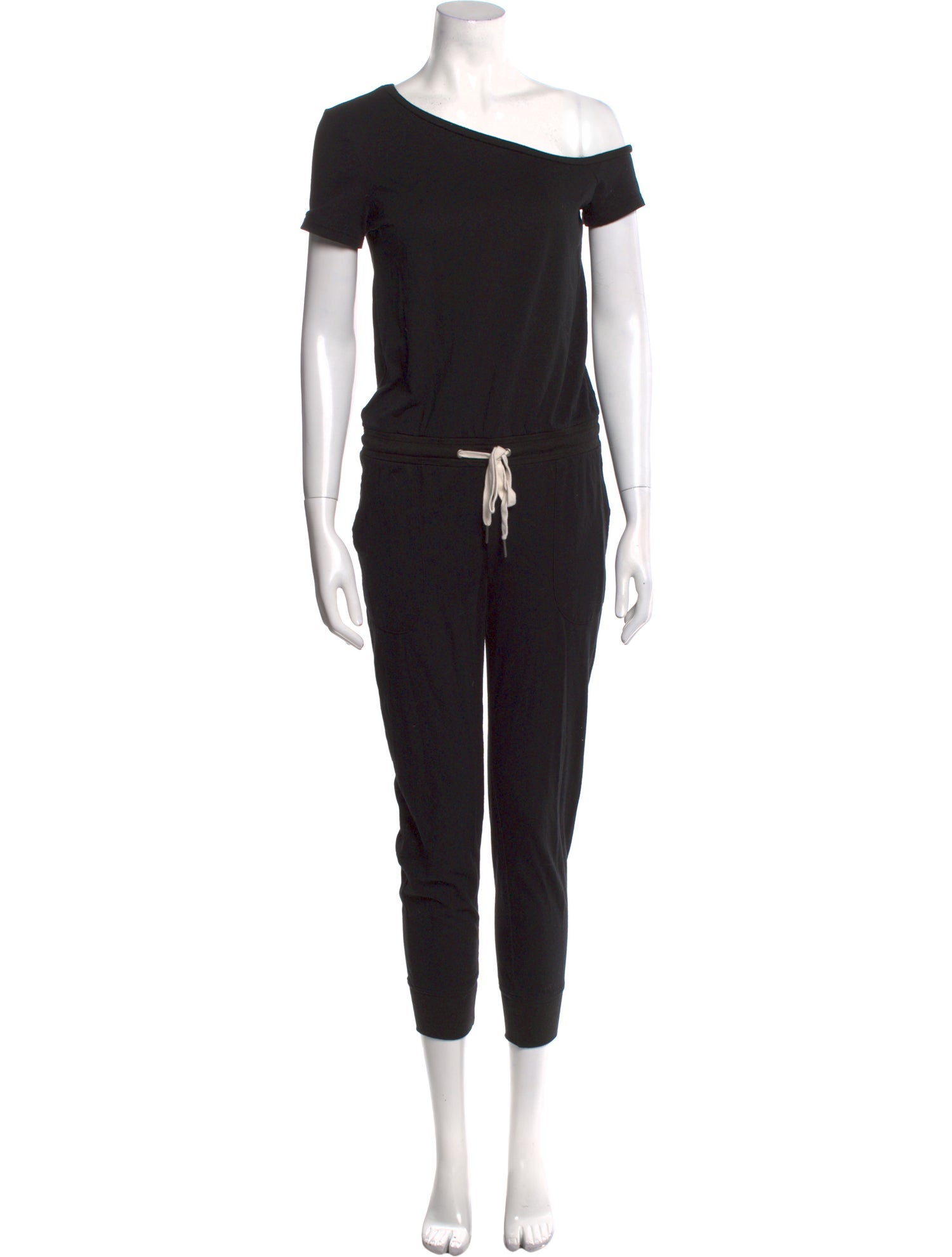 n:Philanthropy Asymmetrical Jumpsuit