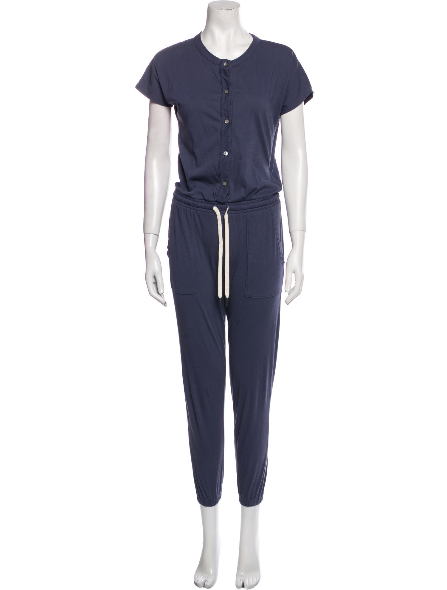 n:Philanthropy Crew Neck Jumpsuit