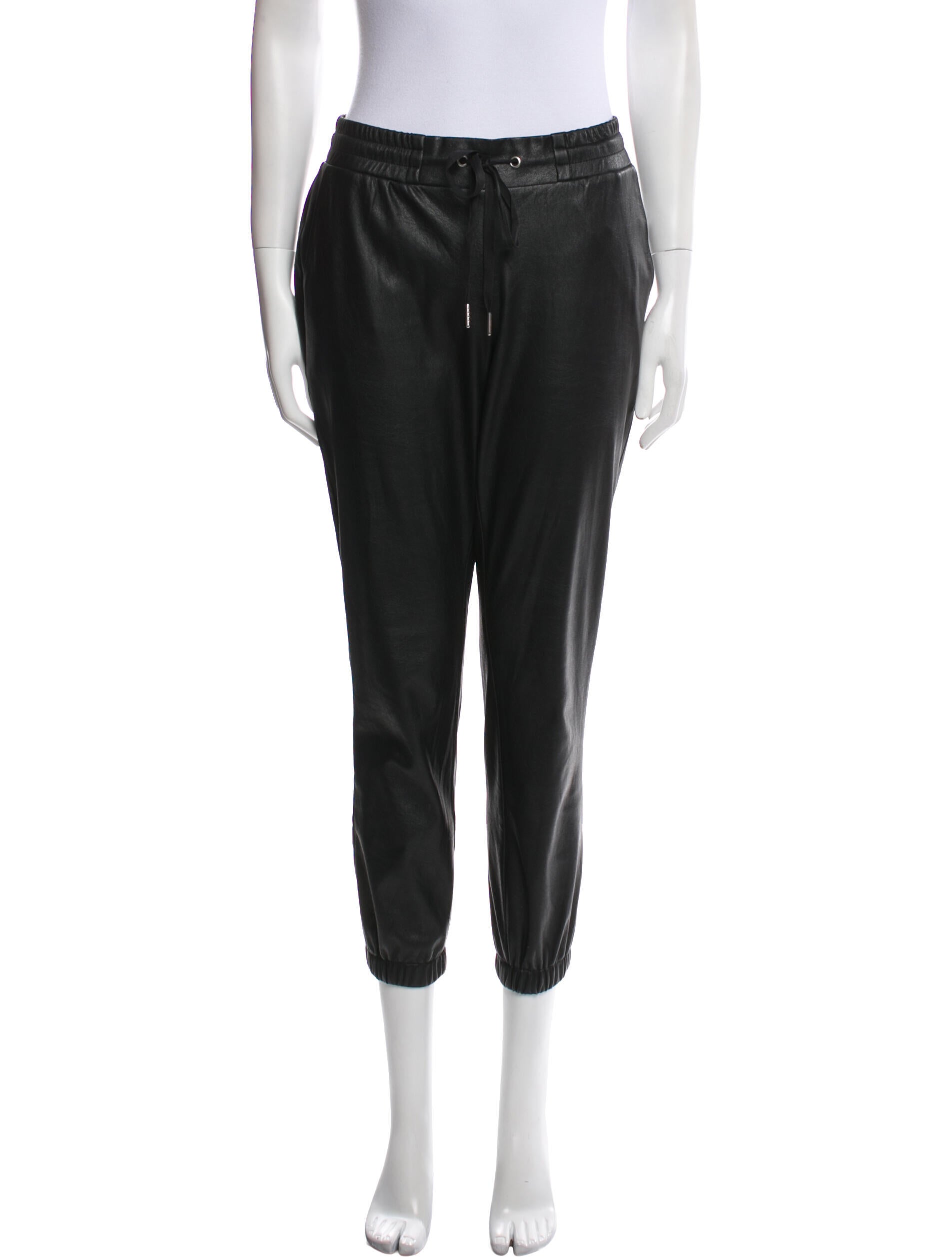 n:Philanthropy Faux Leather Skinny Leg Pants