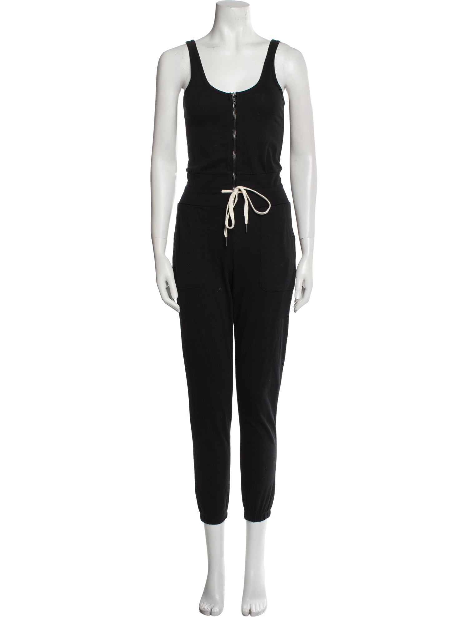 n:Philanthropy Scoop Neck Jumpsuit