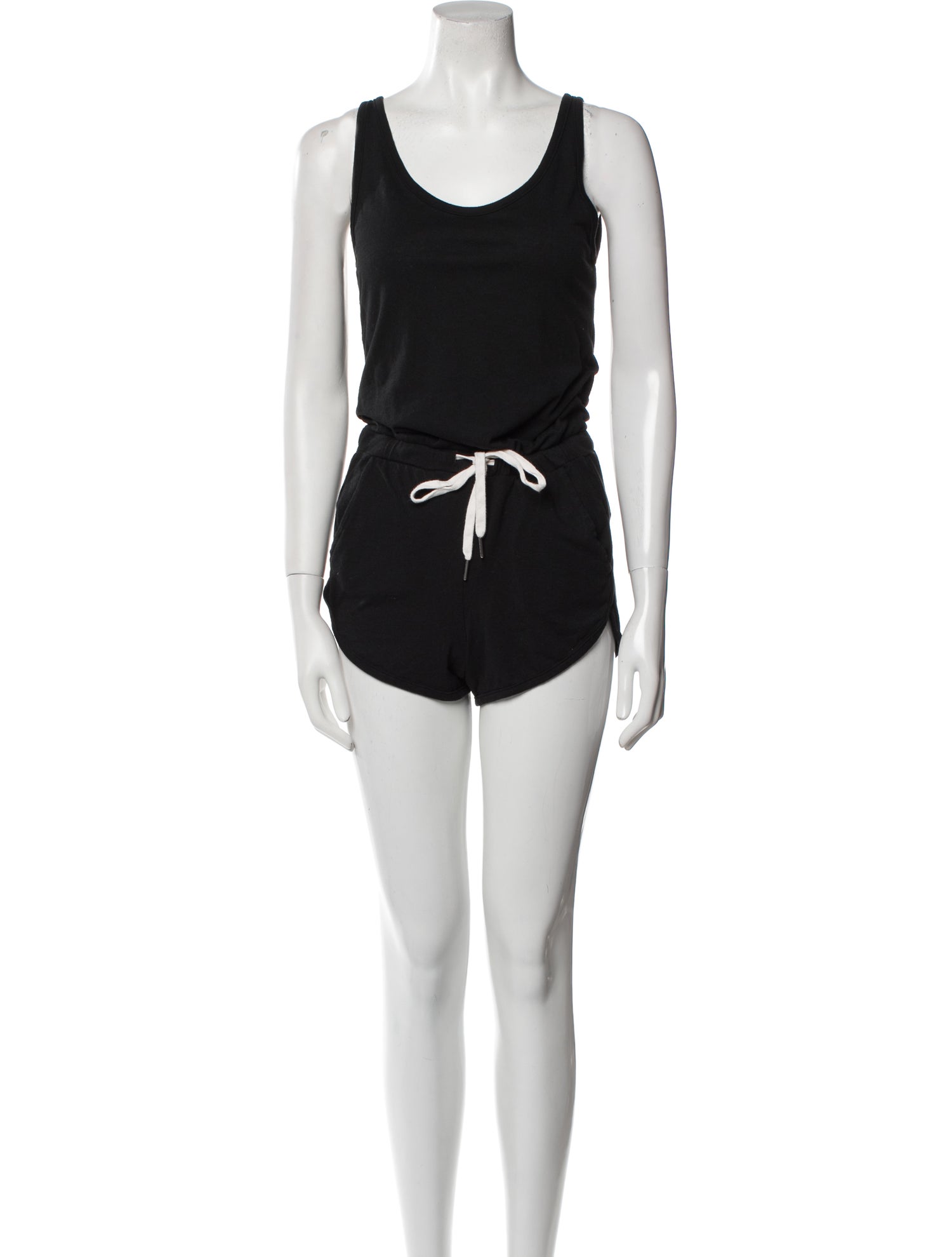 n:Philanthropy Scoop Neck Romper