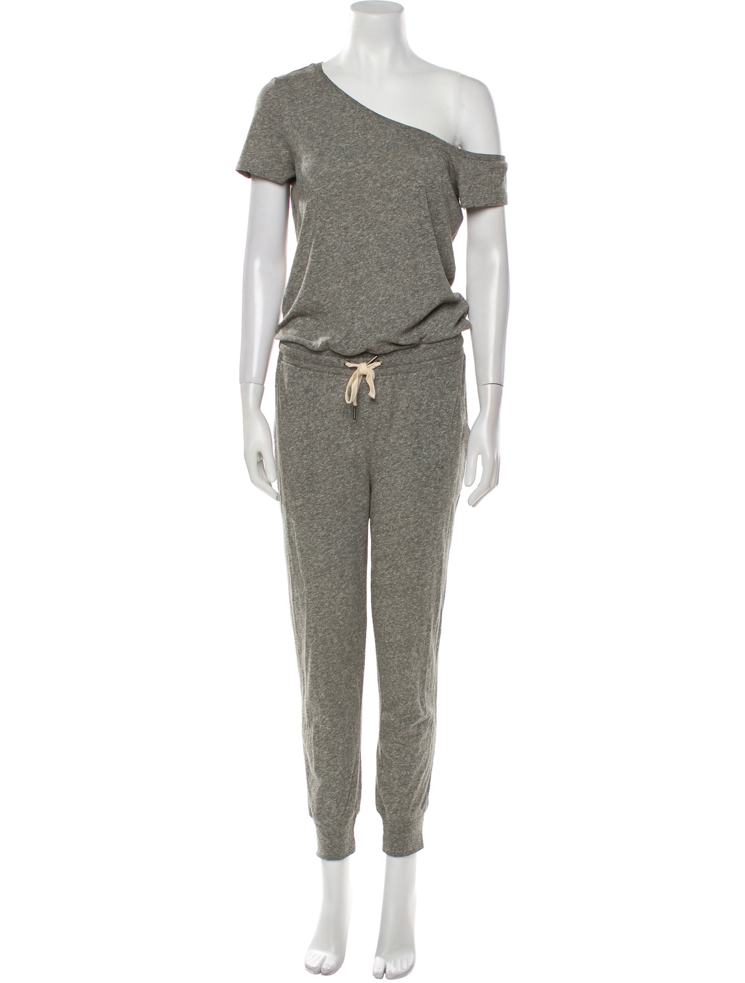 n:Philanthropy Asymmetrical Jumpsuit