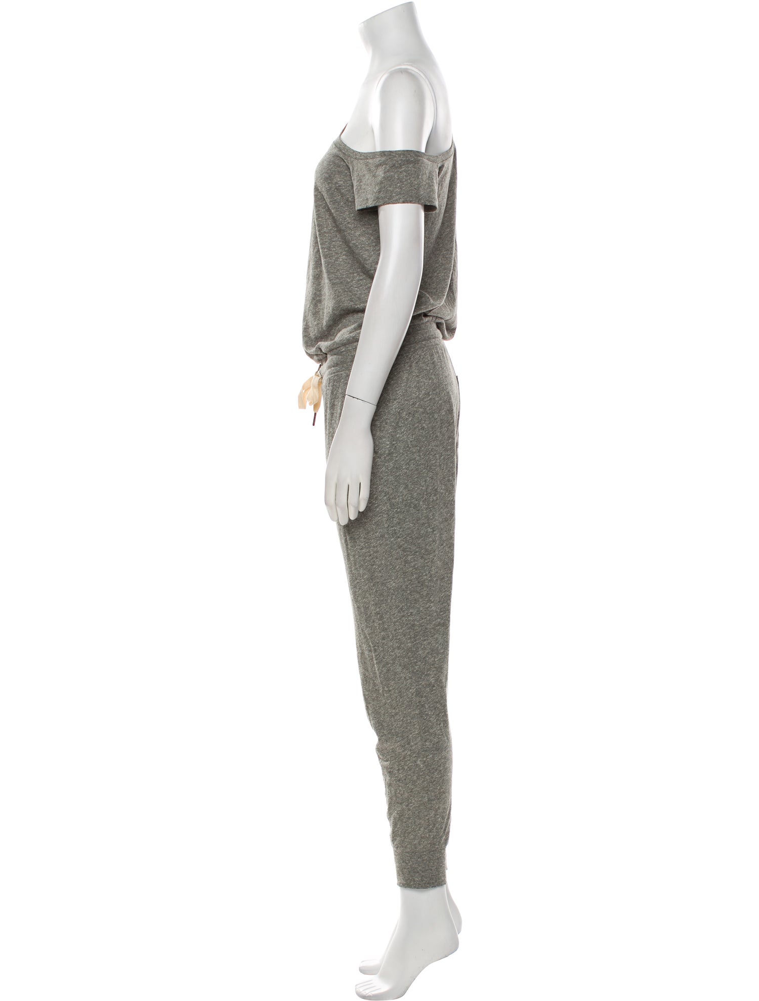 n:Philanthropy Asymmetrical Jumpsuit