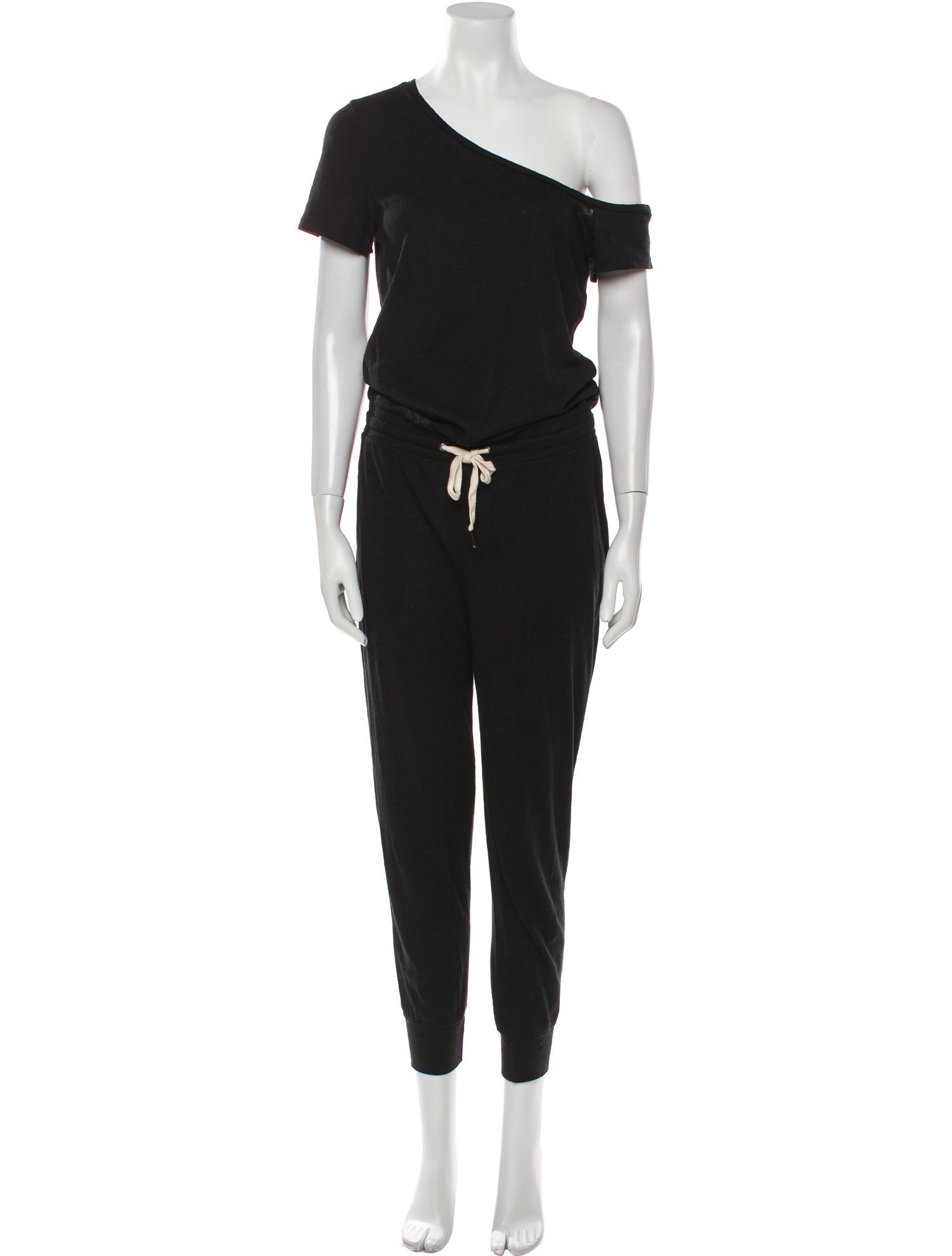 n:Philanthropy Asymmetrical Jumpsuit