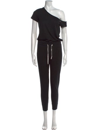 n:Philanthropy Asymmetrical Jumpsuit