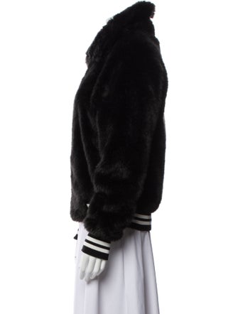 n:Philanthropy Faux Fur Faux Fur Jacket