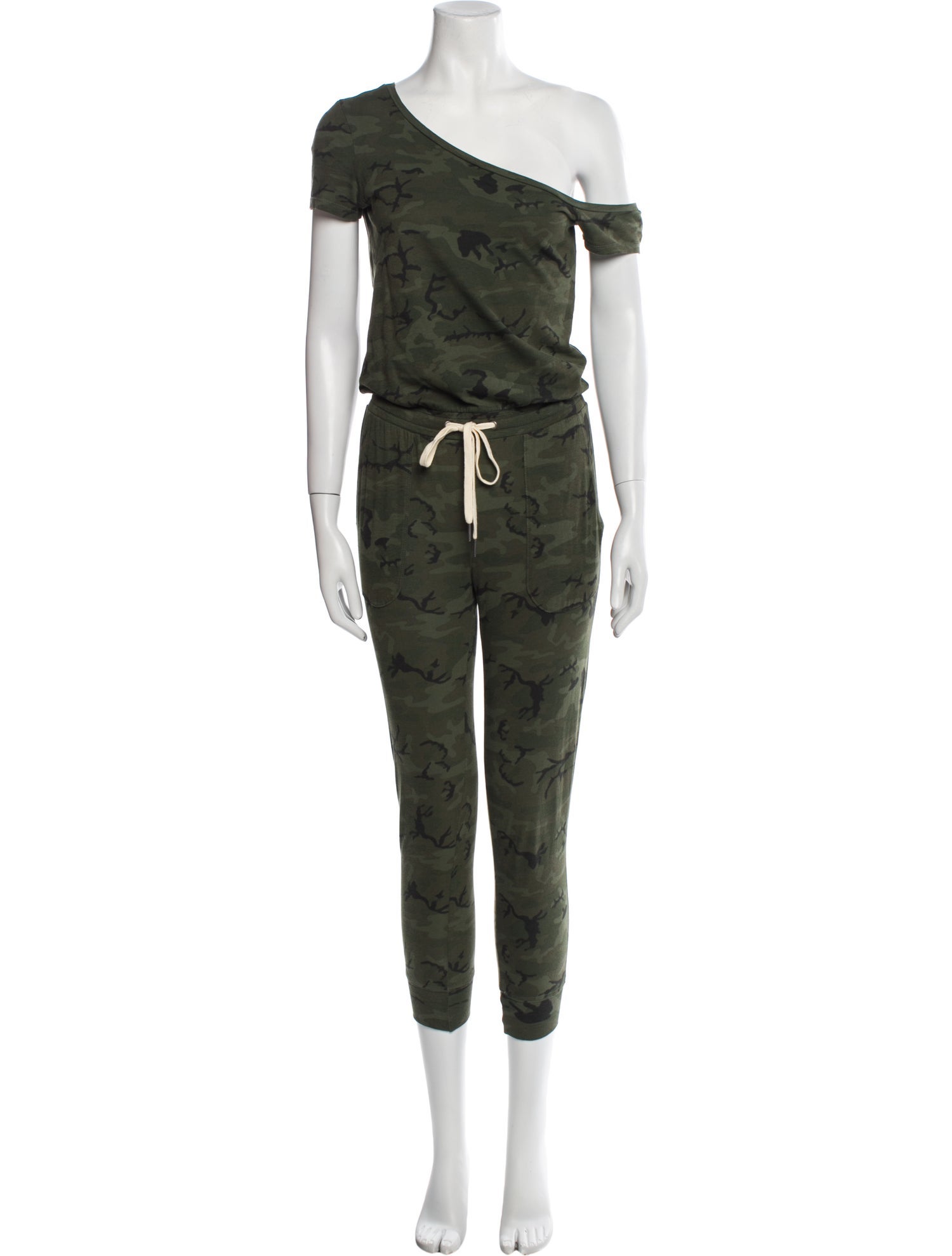 n:Philanthropy Cowl Neck Jumpsuit