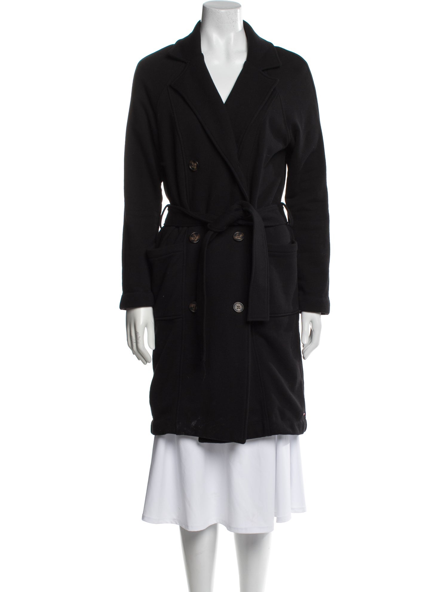 n:Philanthropy Trench Coat