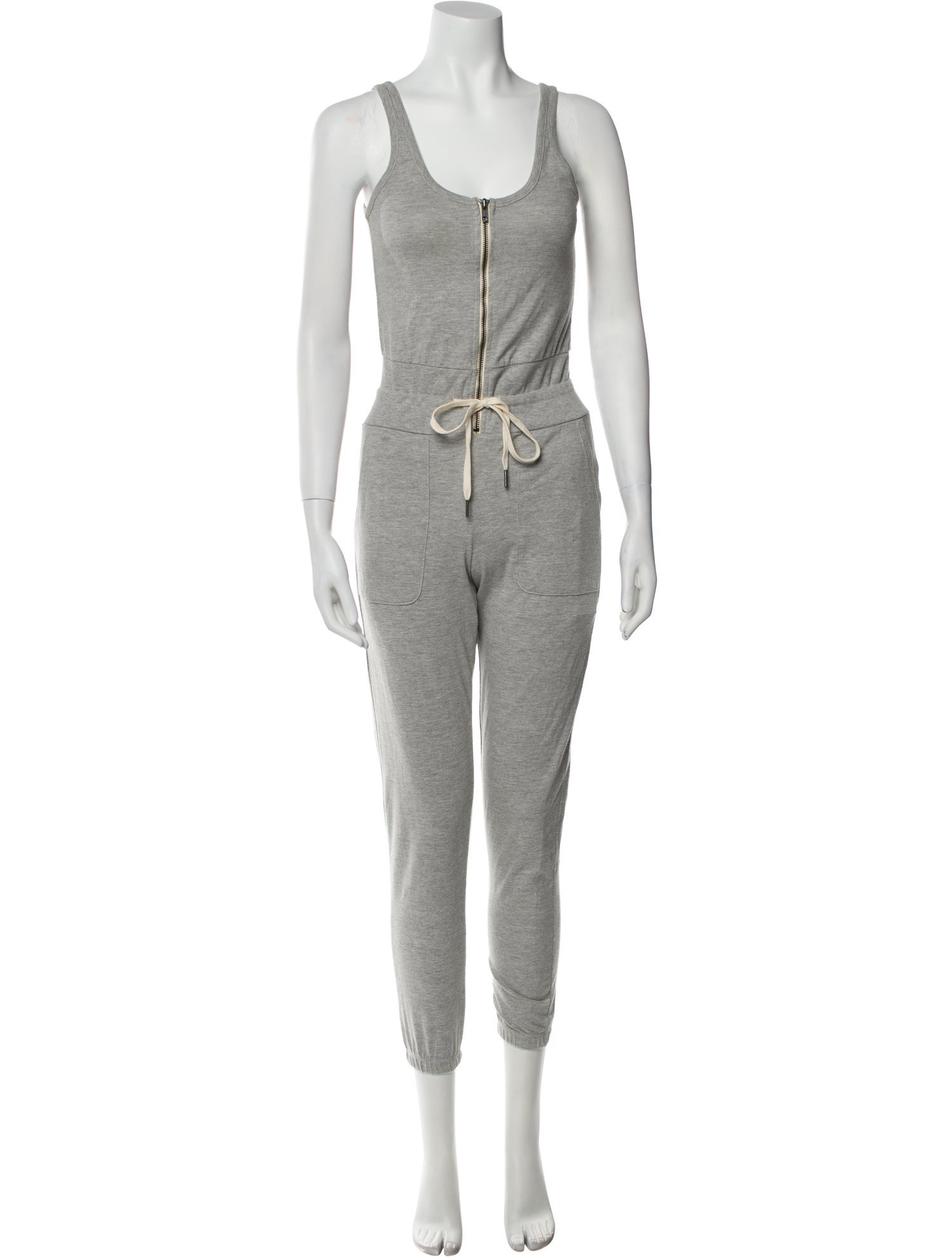 n:Philanthropy Scoop Neck Jumpsuit