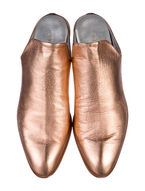 Modern Vice Leather Mules