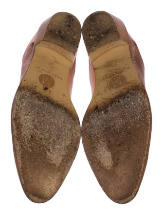 Modern Vice Leather Mules