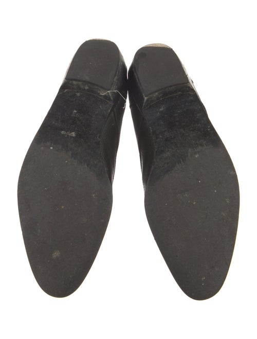 Modern Vice Leather Combat Boots