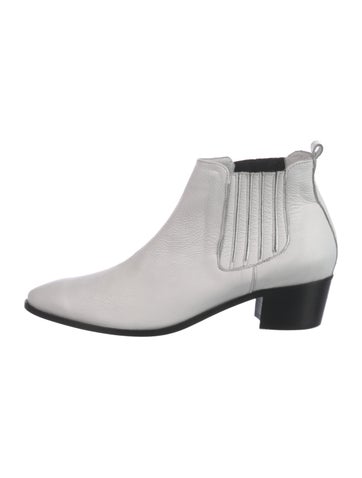 Modern Vice Boots Leather Chelsea 9.5