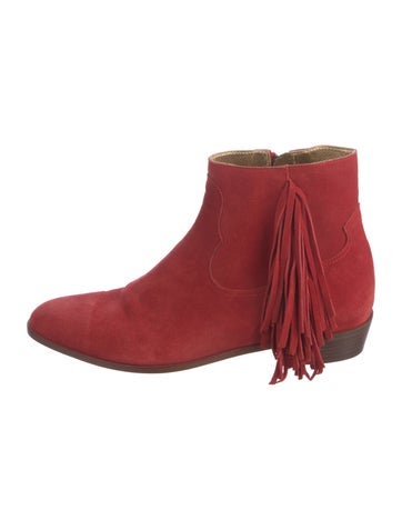 Modern Vice Boots Suede 11
