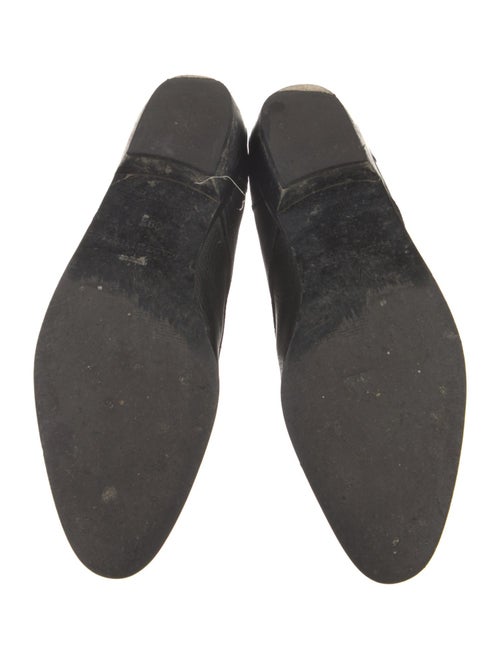 Modern Vice Leather Combat Boots