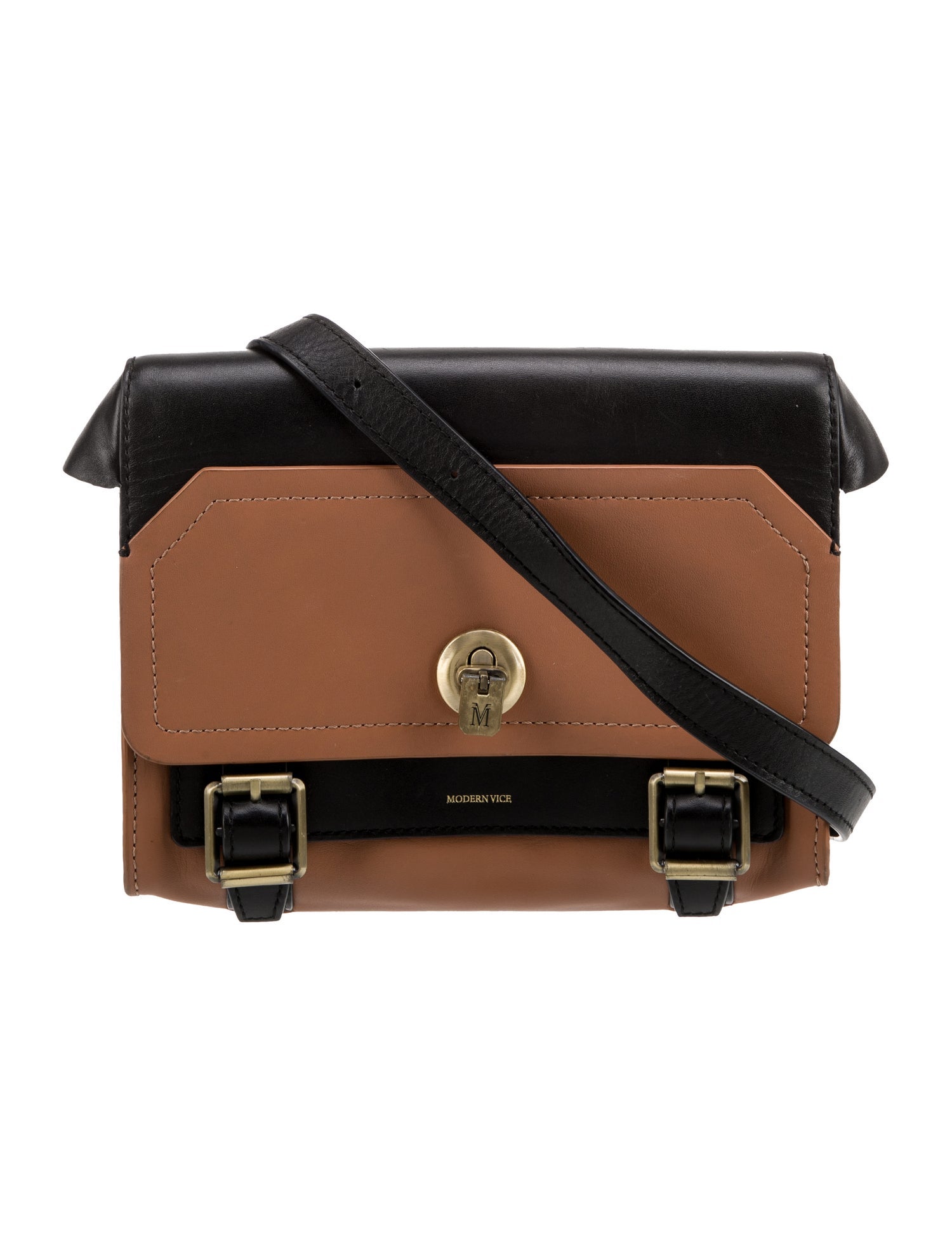 Modern Vice Leather Crossbody Bag
