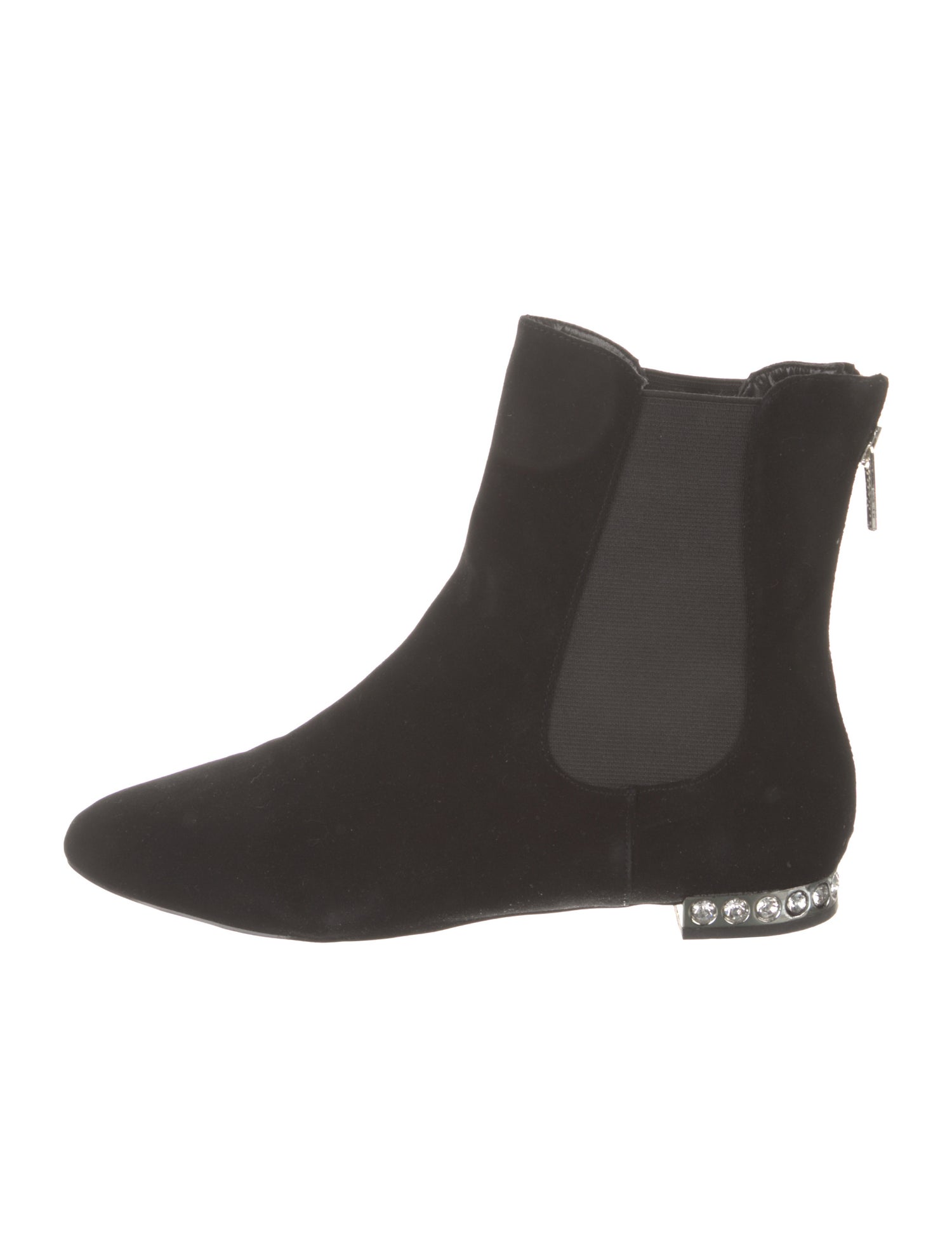 Modern Vice Suede Chelsea Boots
