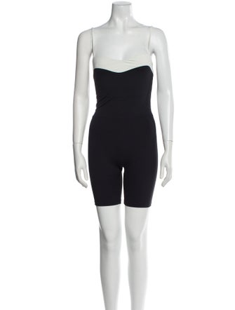 NORBA Strapless Romper