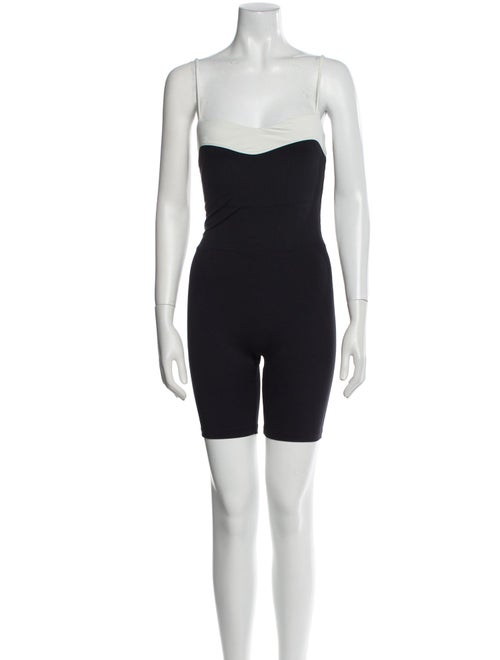 NORBA Strapless Romper