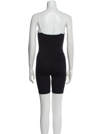 NORBA Strapless Romper