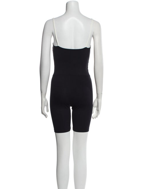 NORBA Strapless Romper