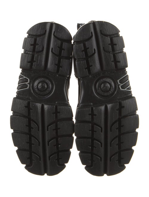 New Rock Leather Chelsea Boots