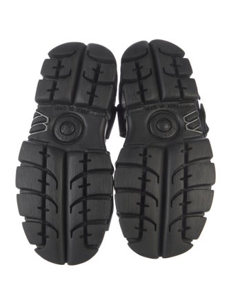 New Rock Leather Gladiator Sandals