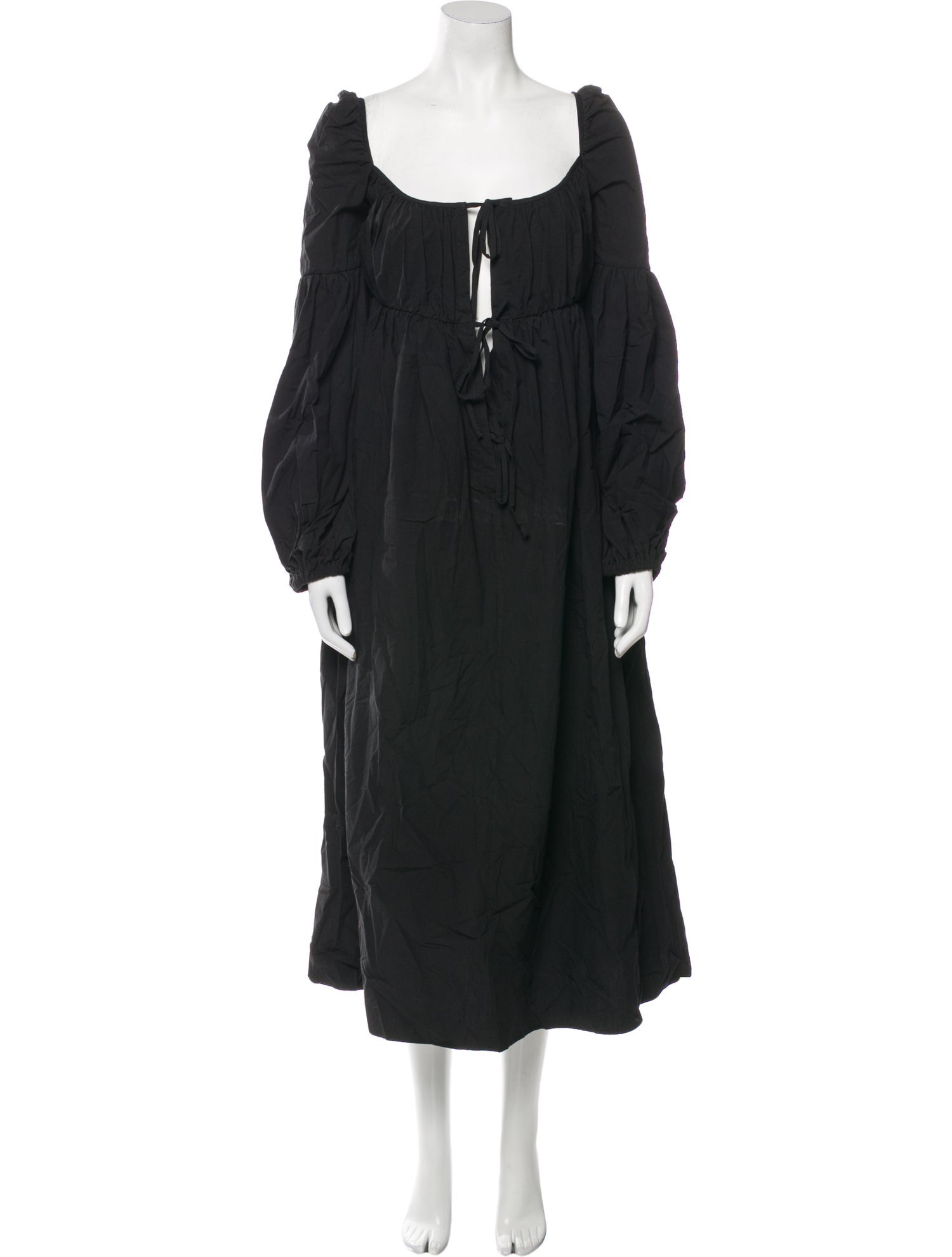 Naya Rea Scoop Neck Midi Length Dress w/ Tags