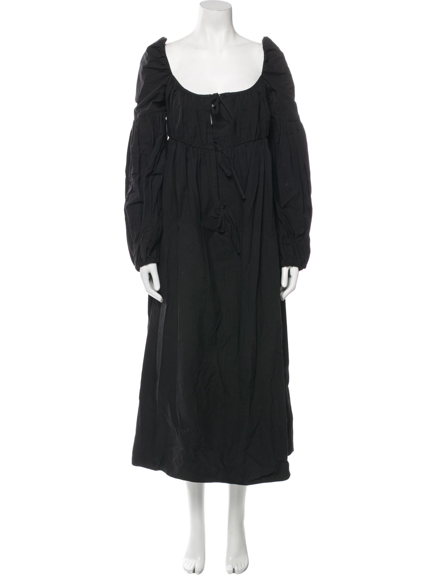 Naya Rea Scoop Neck Long Dress w/ Tags