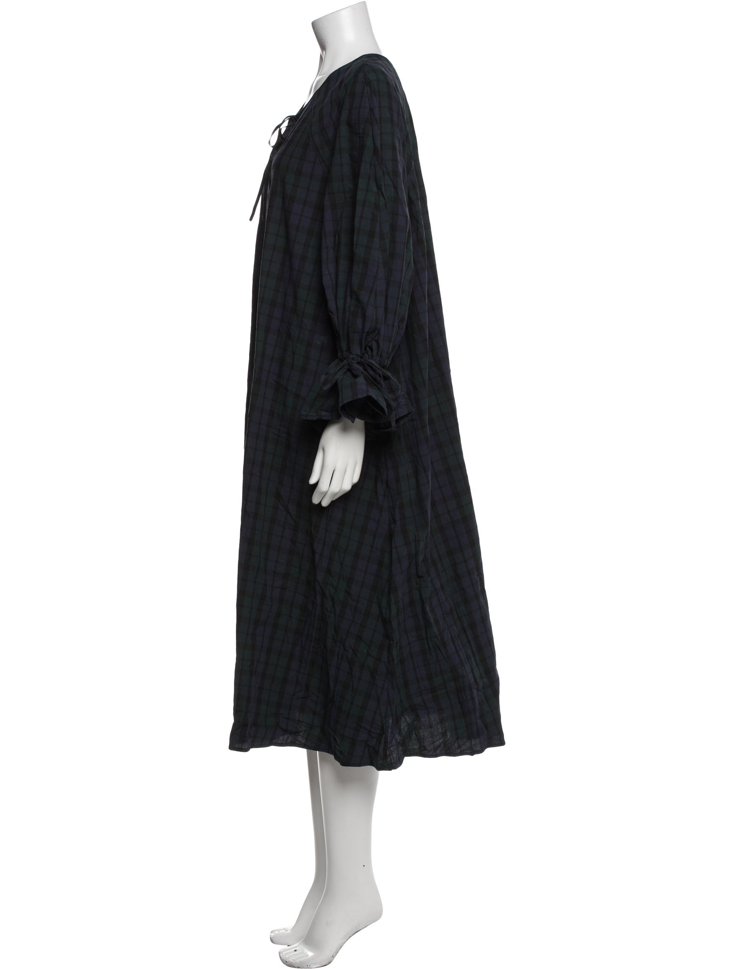 Naya Rea Crew Neck Midi Length Dress w/ Tags