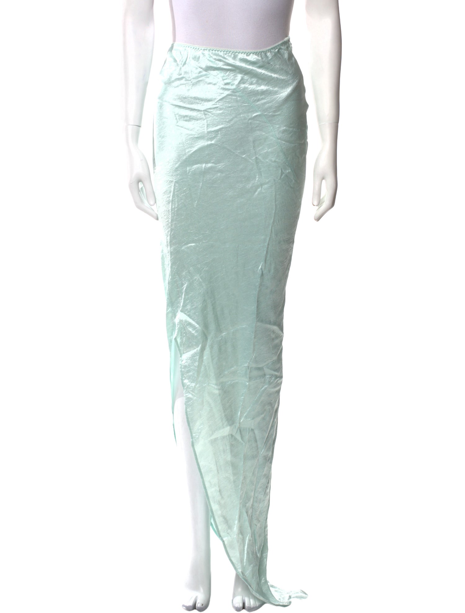 Naya Rea Scalloped Accent Long Skirt w/ Tags