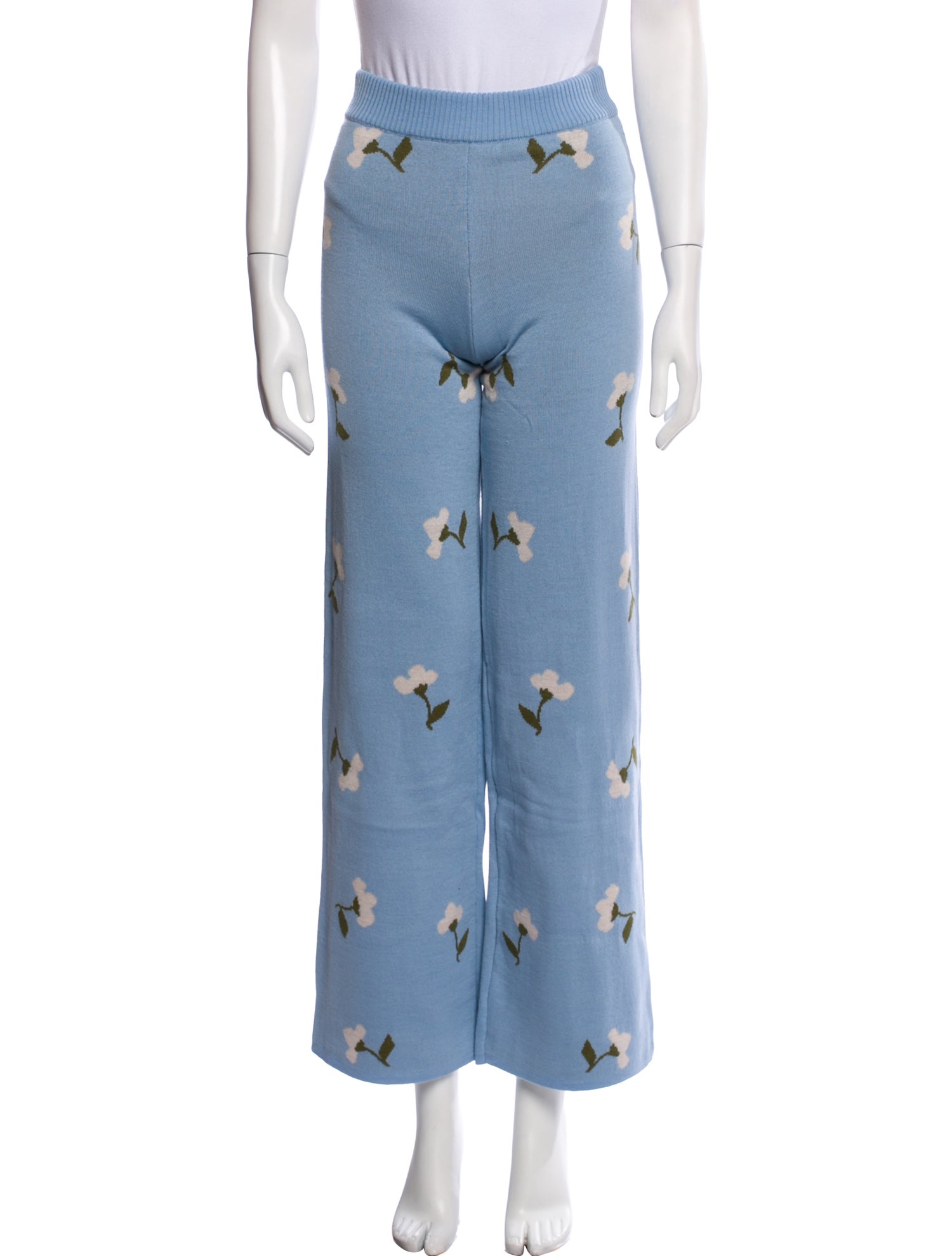 Naya Rea Merino Wool Printed Pajamas w/ Tags