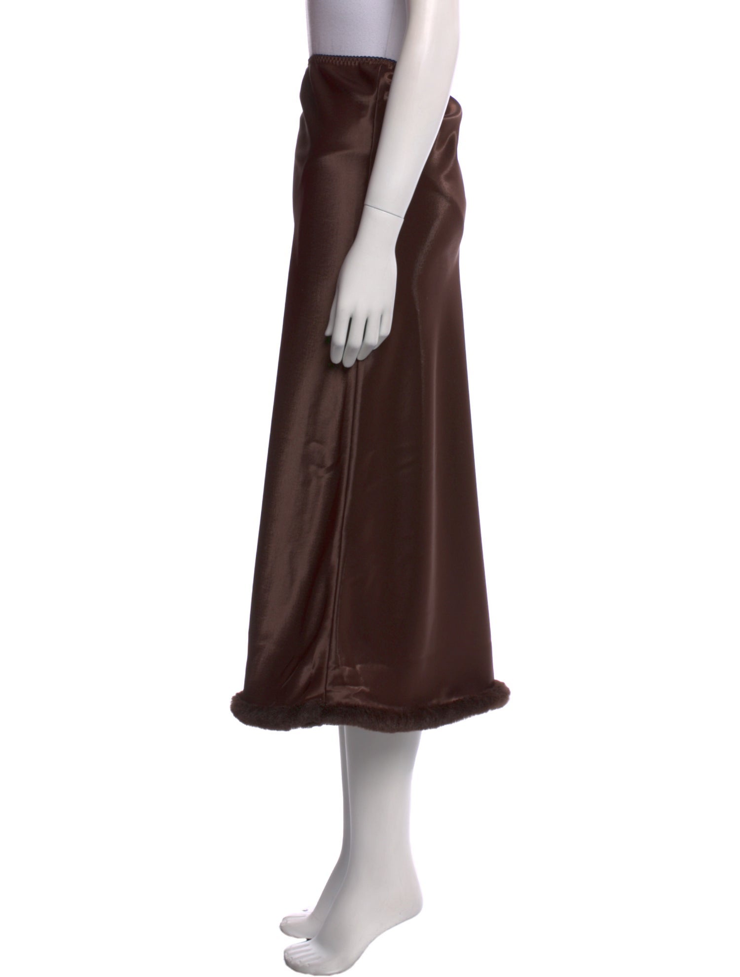 Naya Rea Midi Length Skirt