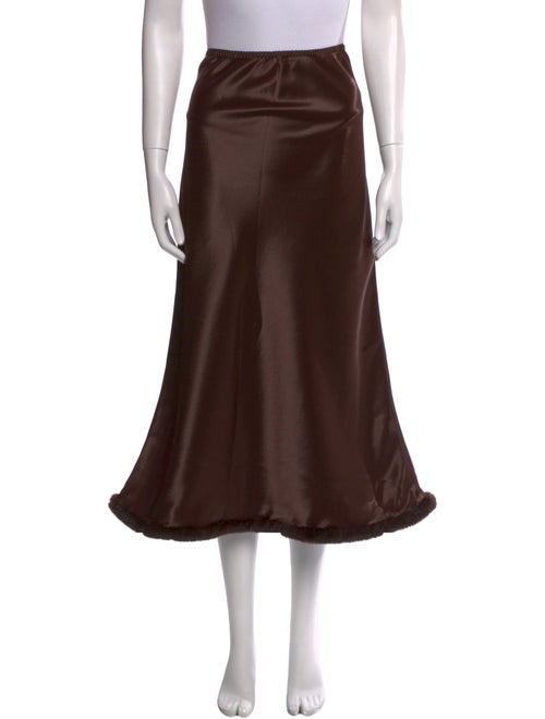 Naya Rea Midi Length Skirt