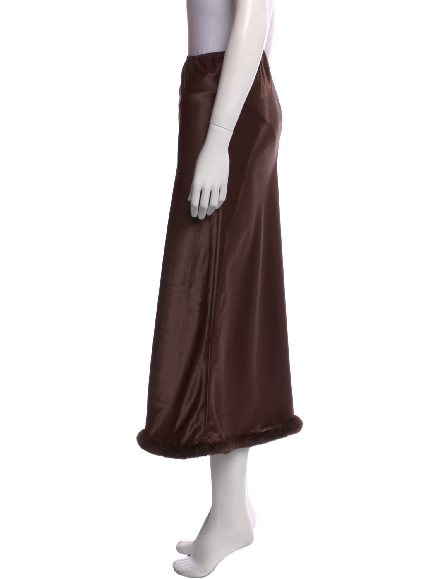 Naya Rea Midi Length Skirt