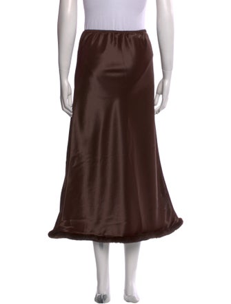 Naya Rea Midi Length Skirt