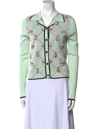 Naya Rea Printed Sweater