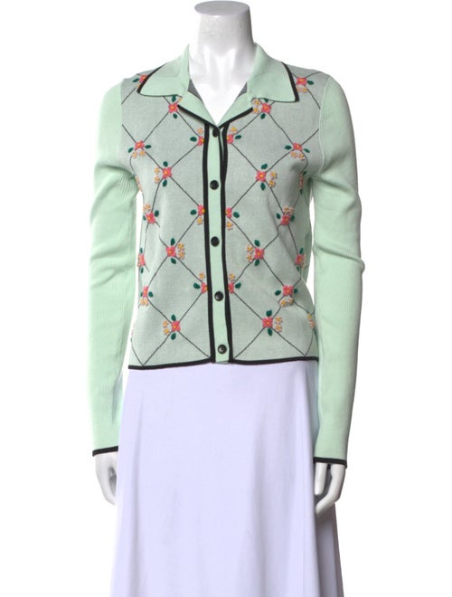 Naya Rea Printed Sweater