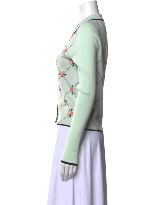 Naya Rea Printed Sweater