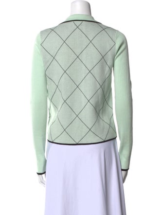 Naya Rea Printed Sweater