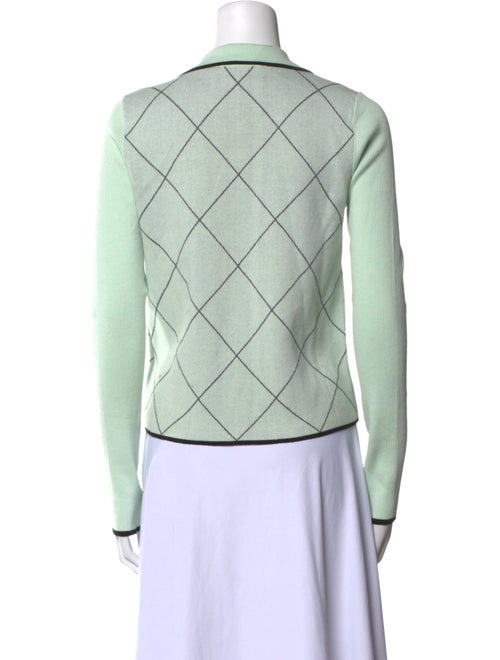 Naya Rea Printed Sweater