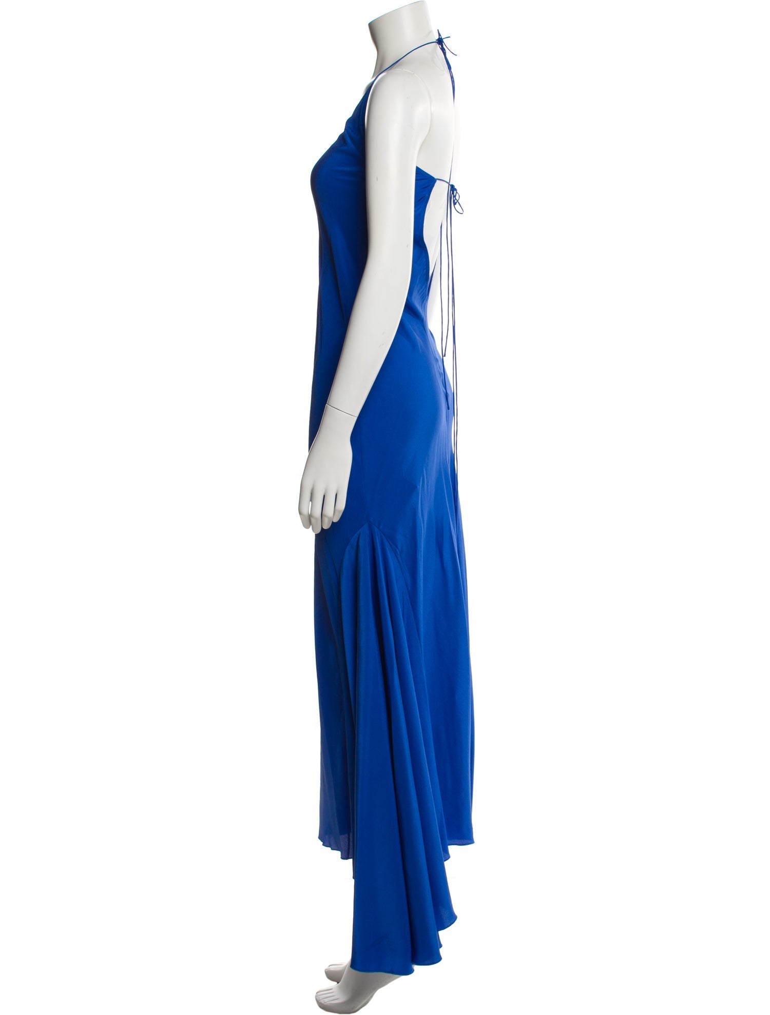 Naya Rea Halterneck Long Dress